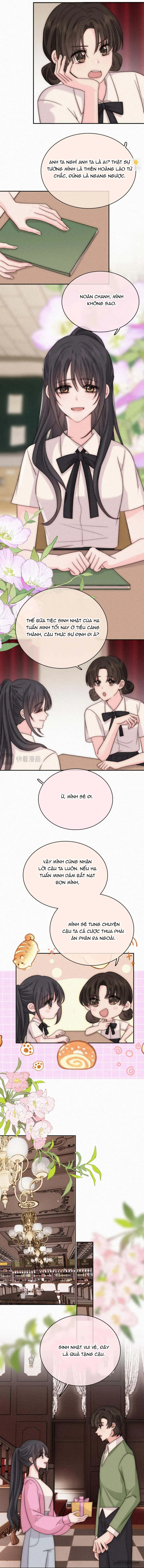 Một Lòng Cưng Chiều - Chap 121 - Trang 3