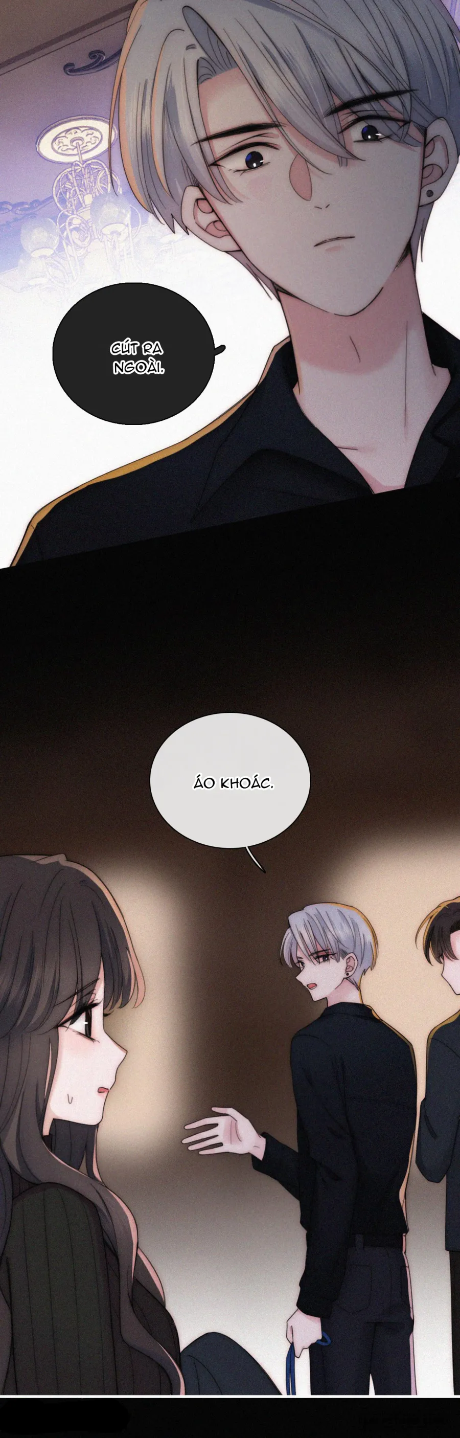 Một Lòng Cưng Chiều - Chap 13 - Trang 11
