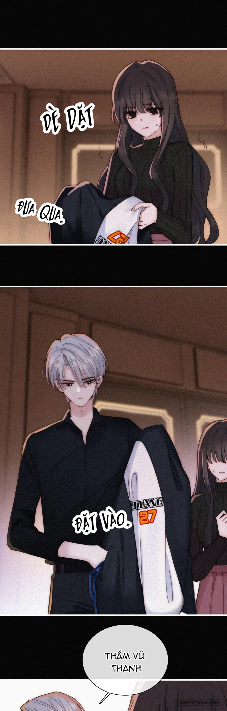 Một Lòng Cưng Chiều - Chap 13 - Trang 12