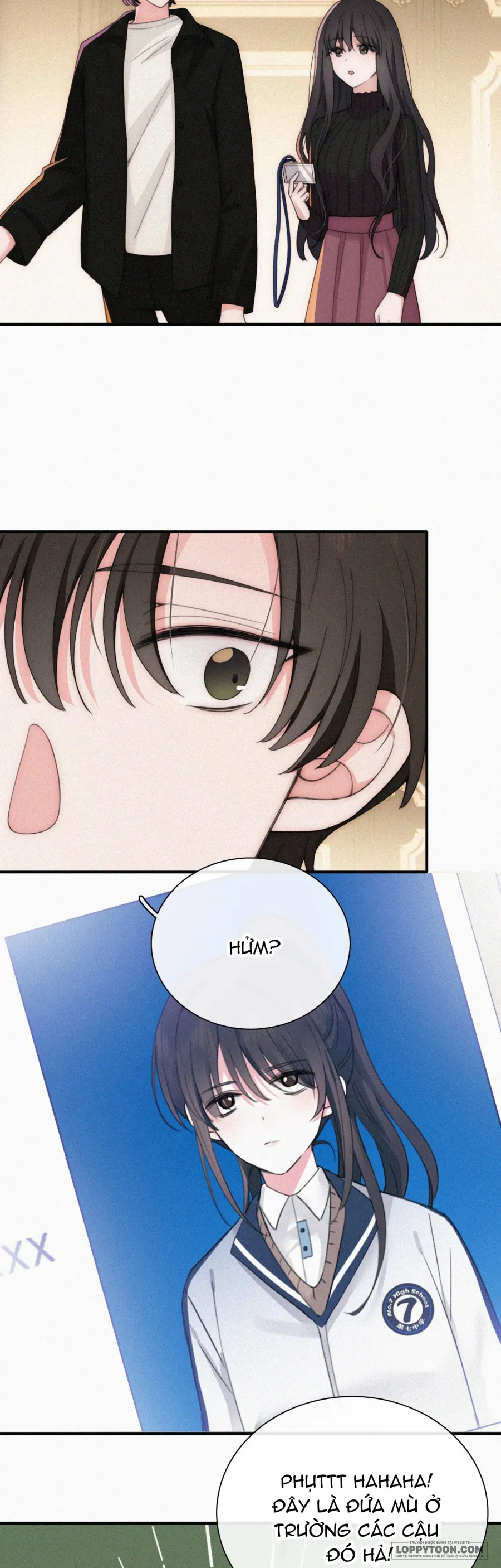 Một Lòng Cưng Chiều - Chap 13 - Trang 3