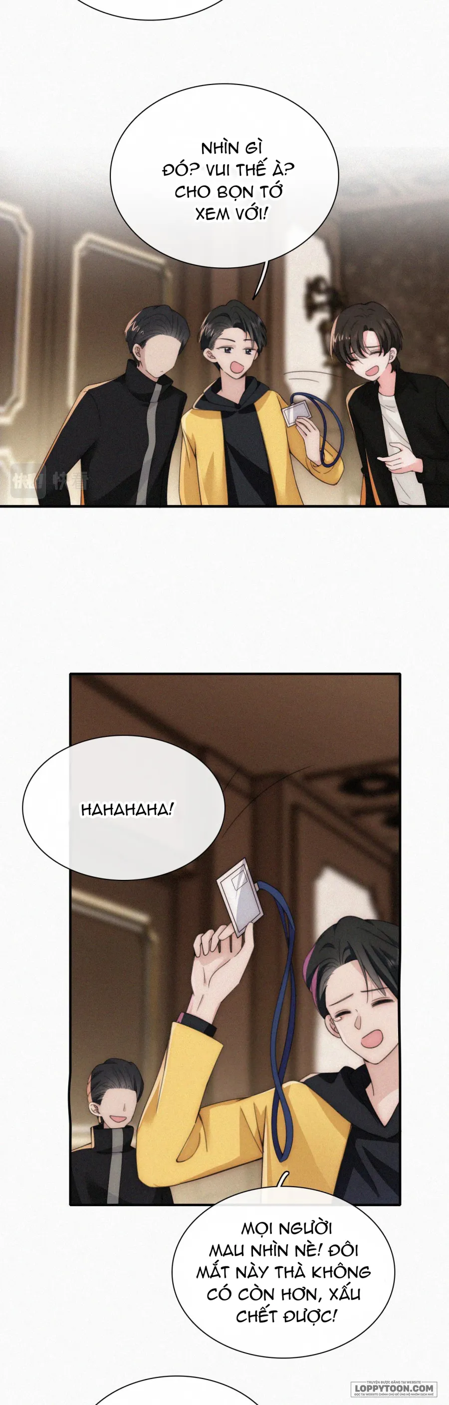 Một Lòng Cưng Chiều - Chap 13 - Trang 5