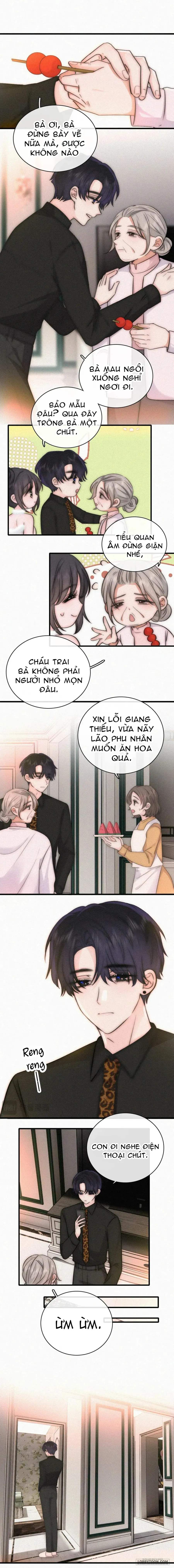 Một Lòng Cưng Chiều - Chap 134 - Trang 2