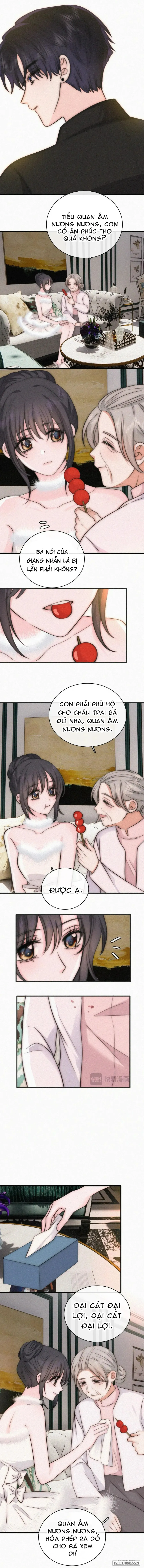 Một Lòng Cưng Chiều - Chap 134 - Trang 3