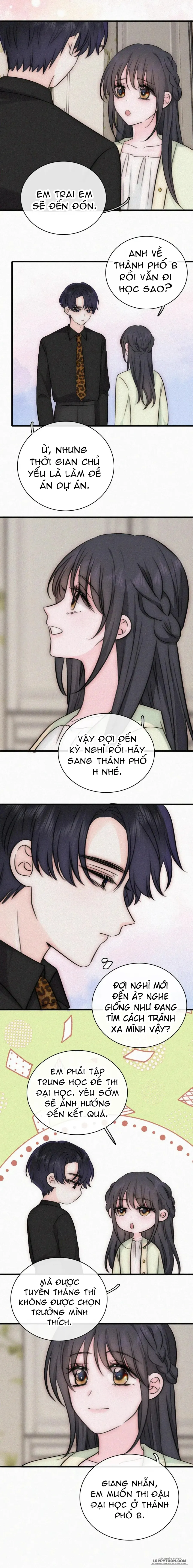 Một Lòng Cưng Chiều - Chap 135 - Trang 3