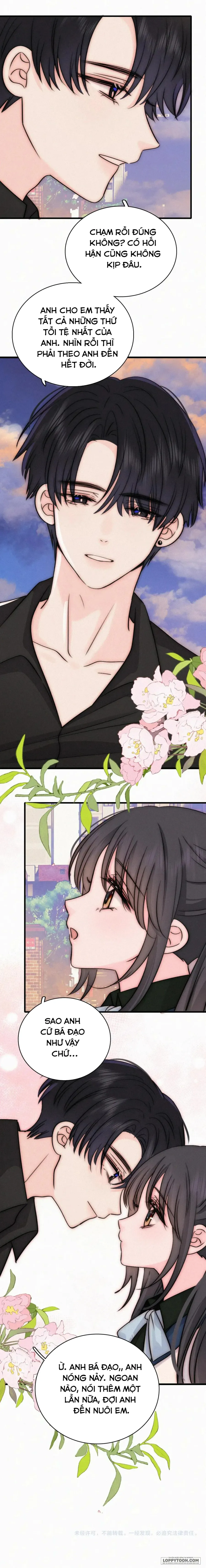Một Lòng Cưng Chiều - Chap 137 - Trang 8