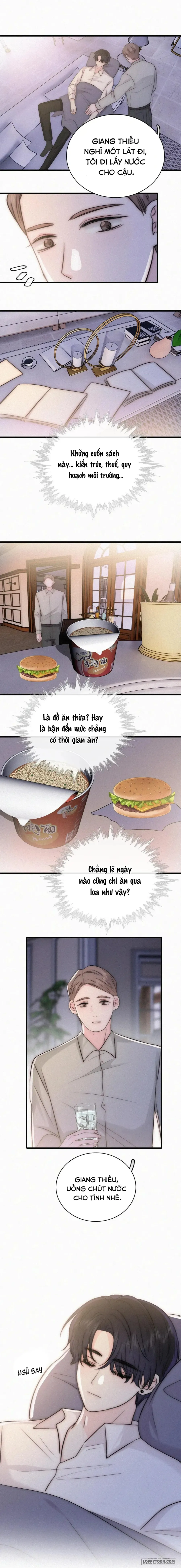 Một Lòng Cưng Chiều - Chap 138 - Trang 5