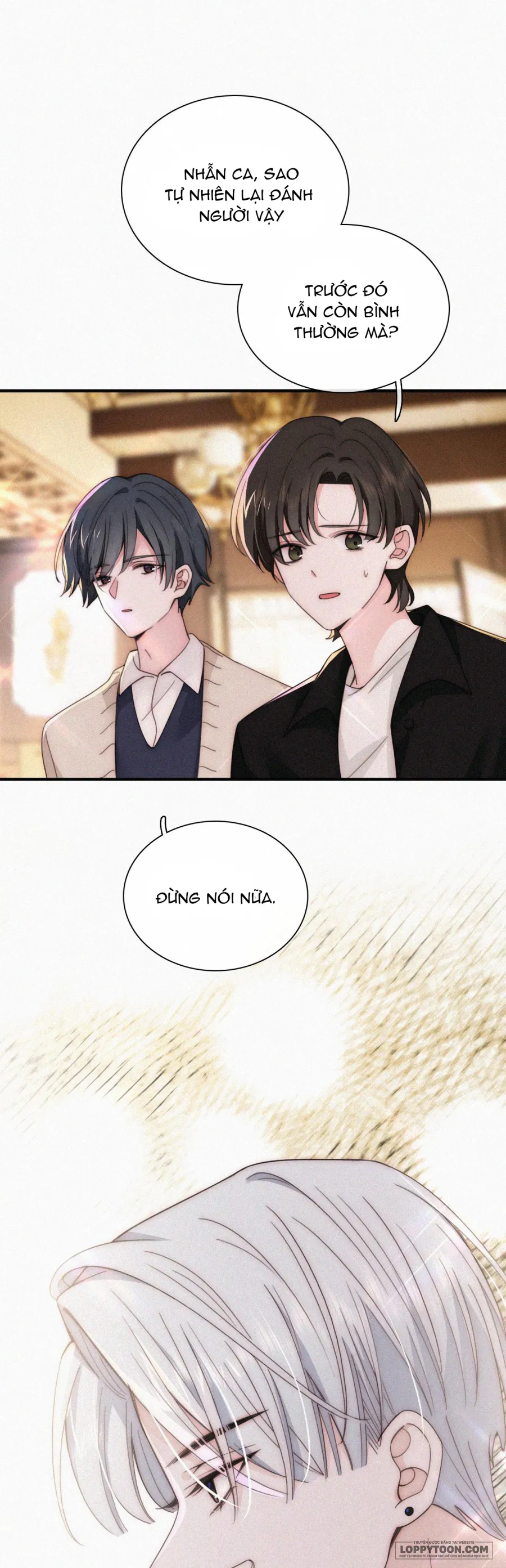 Một Lòng Cưng Chiều - Chap 14 - Trang 1