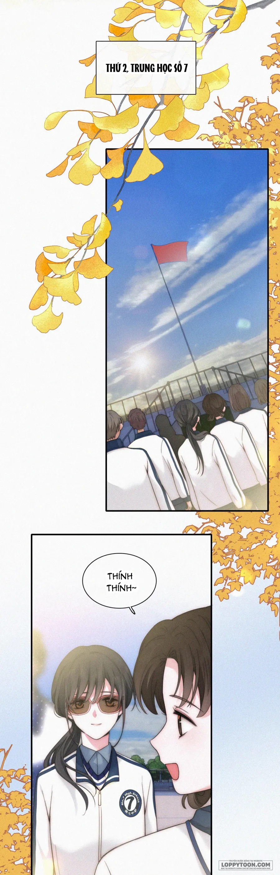 Một Lòng Cưng Chiều - Chap 14 - Trang 11