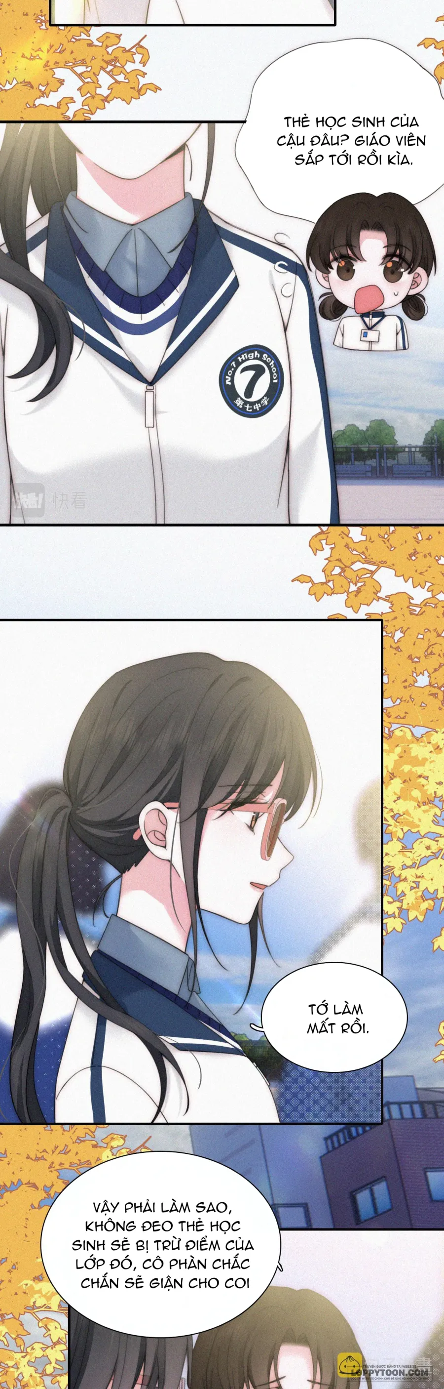 Một Lòng Cưng Chiều - Chap 14 - Trang 12