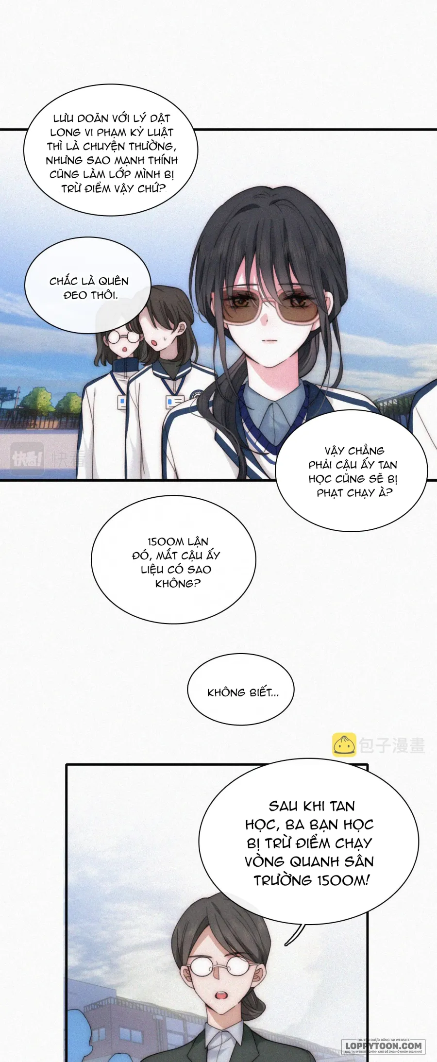 Một Lòng Cưng Chiều - Chap 14 - Trang 15