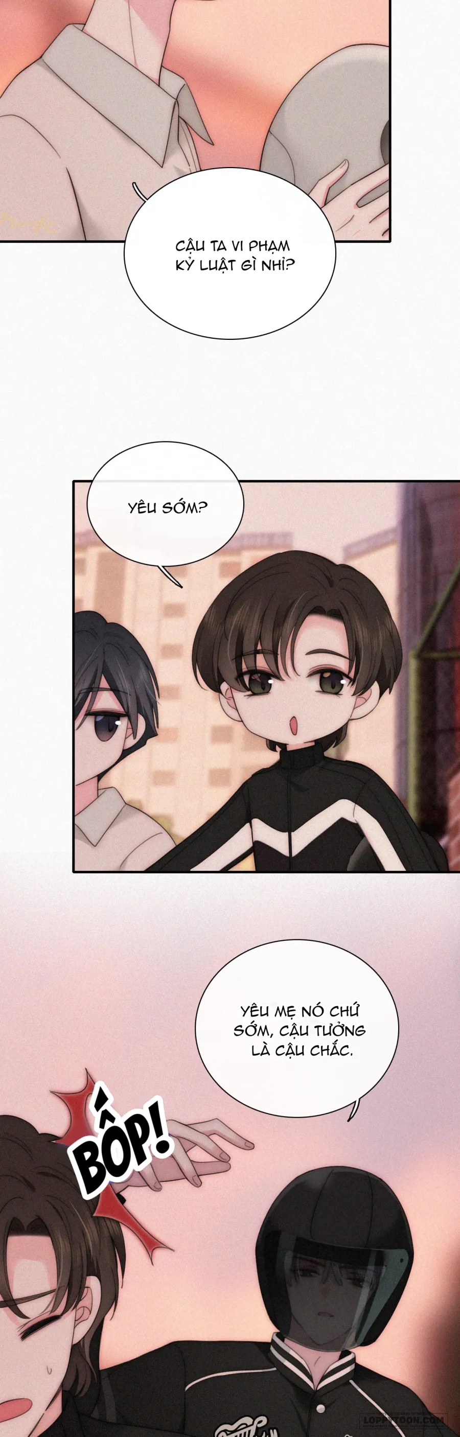 Một Lòng Cưng Chiều - Chap 14 - Trang 21