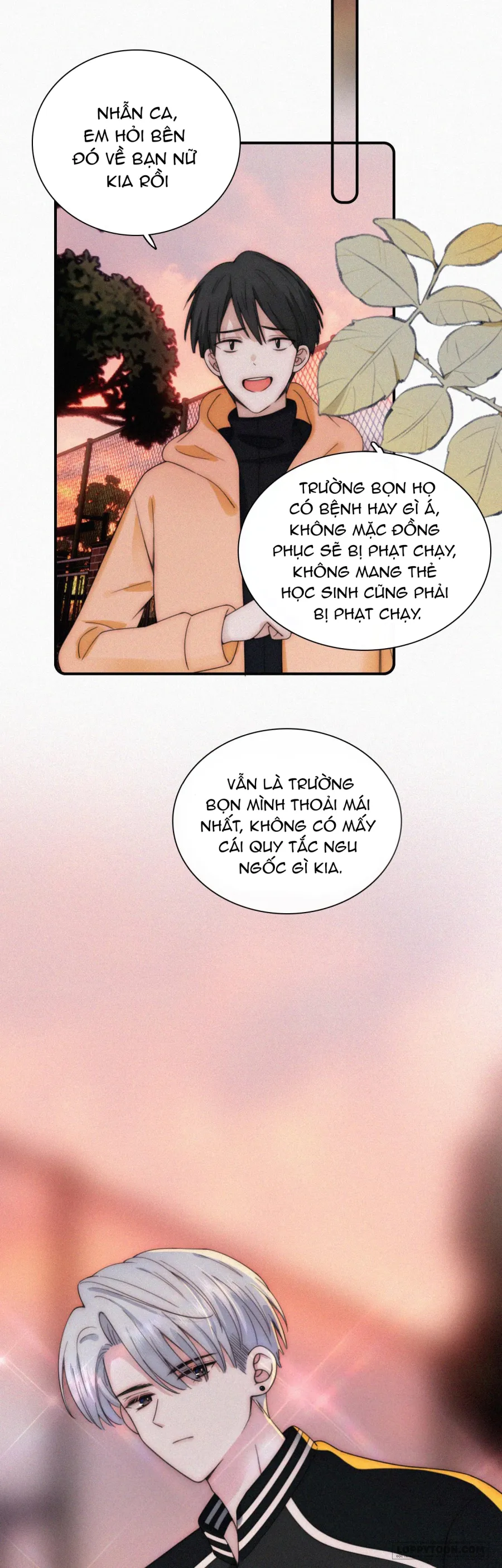 Một Lòng Cưng Chiều - Chap 14 - Trang 25