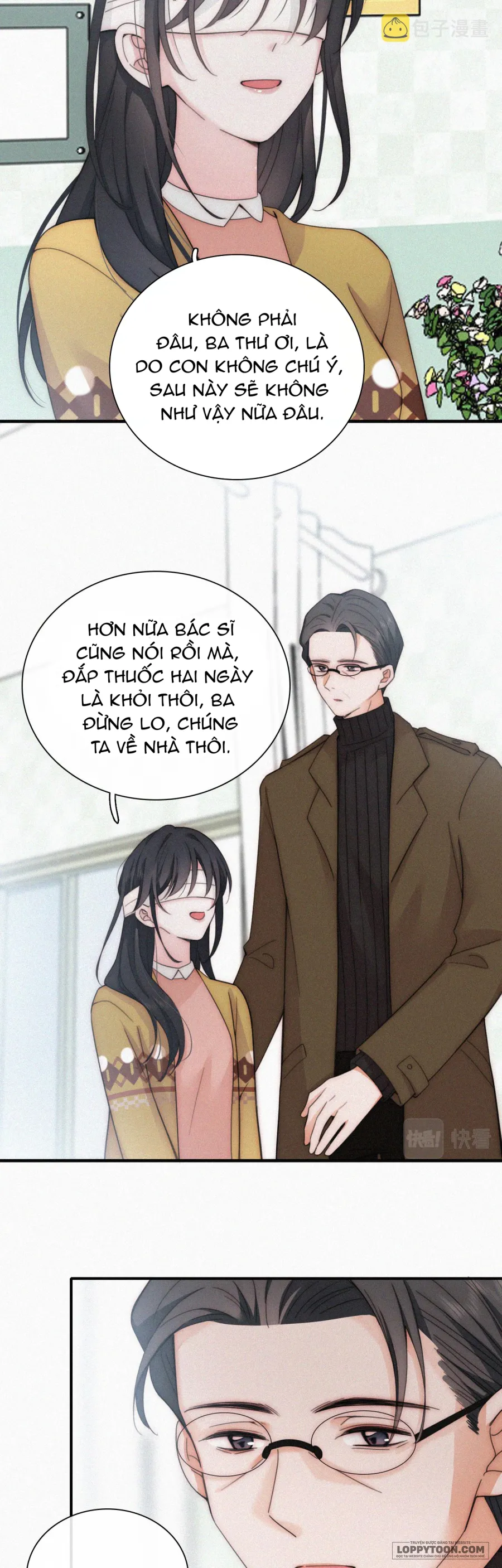 Một Lòng Cưng Chiều - Chap 14 - Trang 5