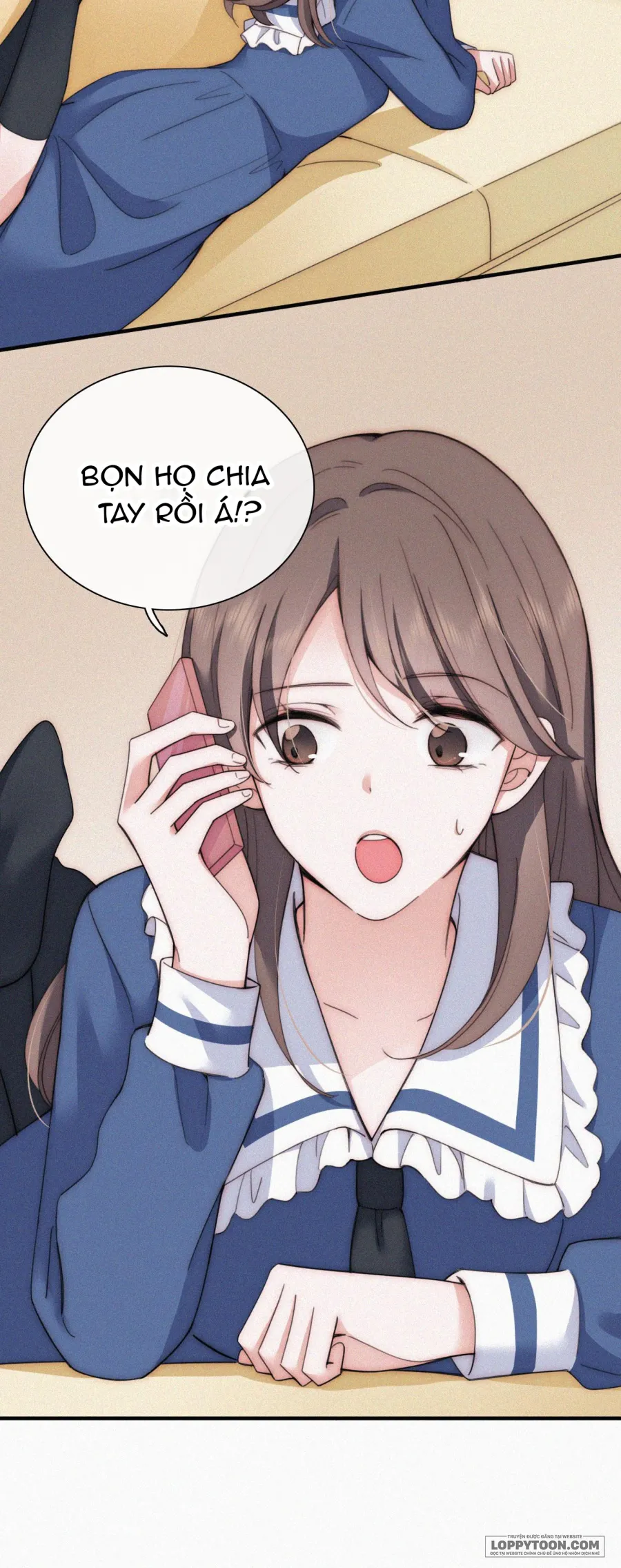 Một Lòng Cưng Chiều - Chap 14 - Trang 7