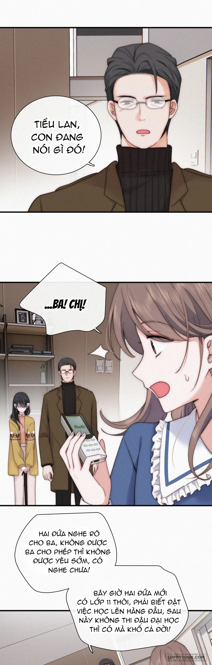 Một Lòng Cưng Chiều - Chap 14 - Trang 8