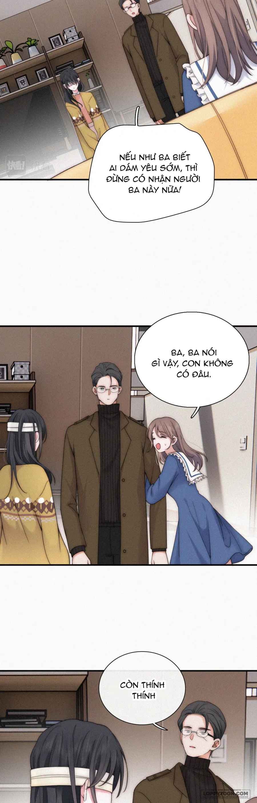 Một Lòng Cưng Chiều - Chap 14 - Trang 9