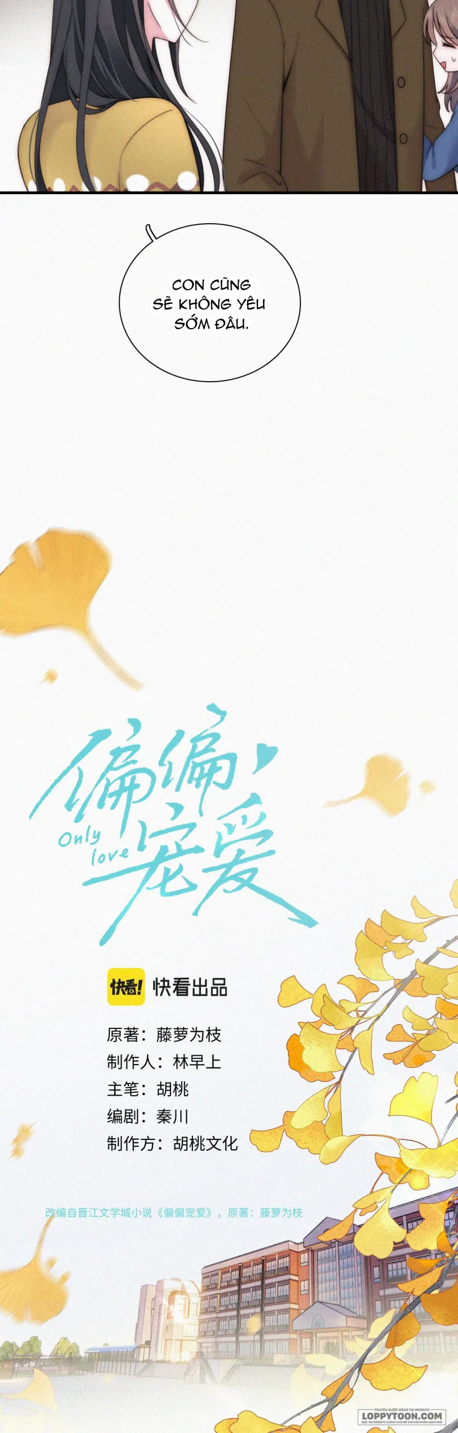 Một Lòng Cưng Chiều - Chap 14 - Trang 10