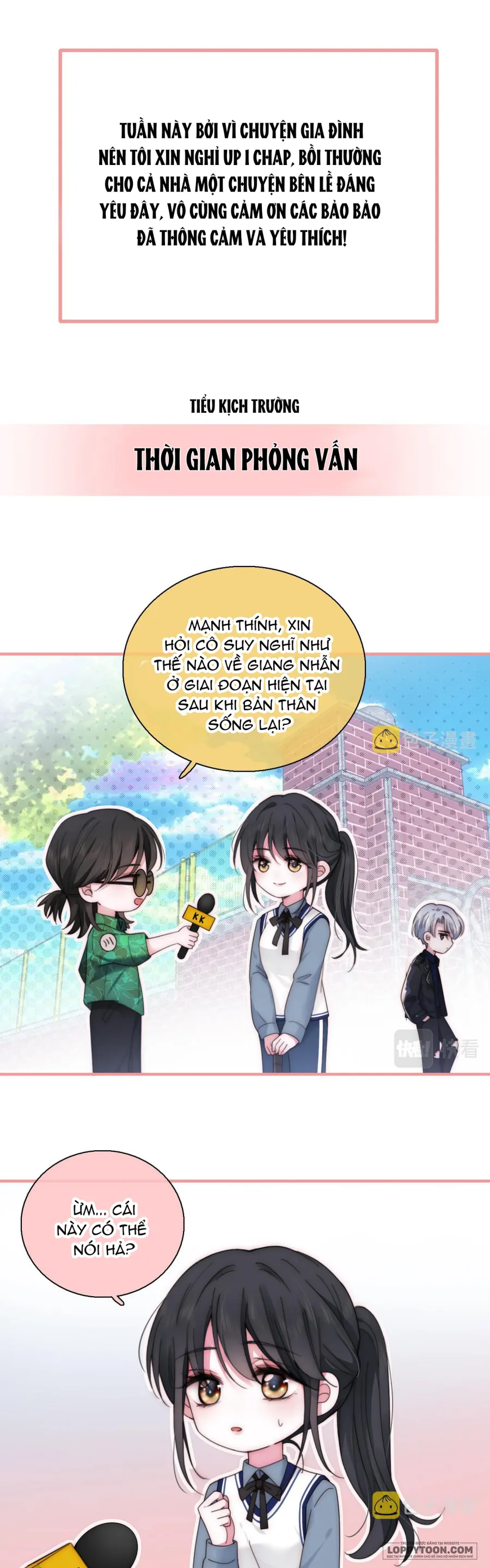 Một Lòng Cưng Chiều - Chap 141 - Trang 1