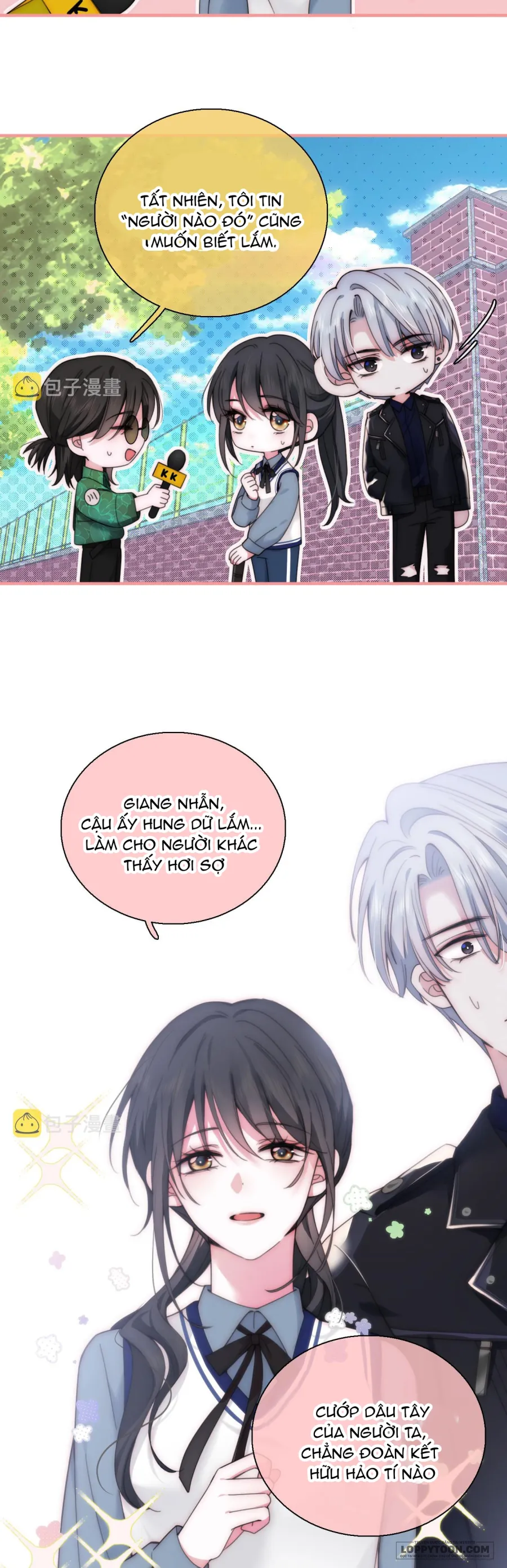 Một Lòng Cưng Chiều - Chap 141 - Trang 2