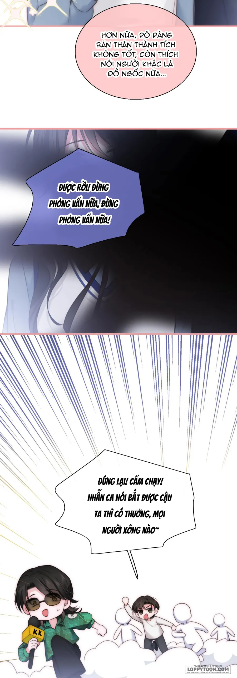 Một Lòng Cưng Chiều - Chap 141 - Trang 3