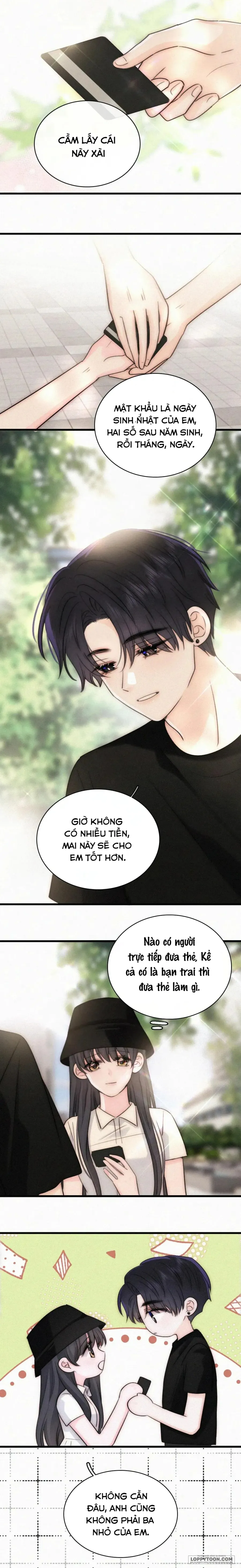 Một Lòng Cưng Chiều - Chap 142 - Trang 5