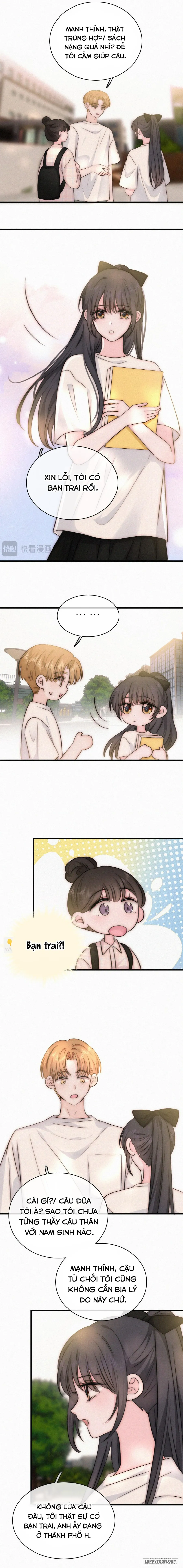 Một Lòng Cưng Chiều - Chap 145 - Trang 4