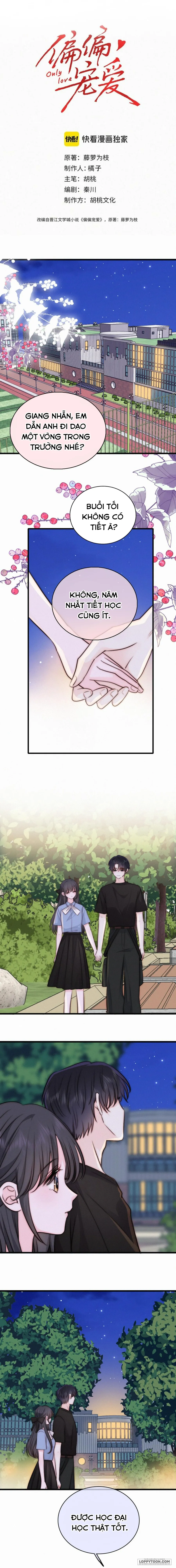 Một Lòng Cưng Chiều - Chap 148 - Trang 1