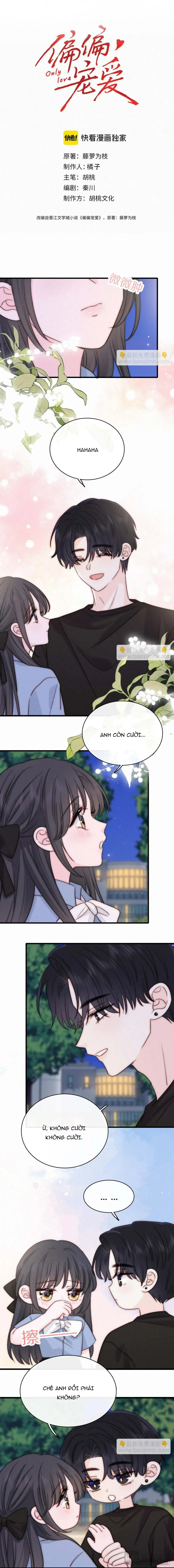 Một Lòng Cưng Chiều - Chap 149 - Trang 1