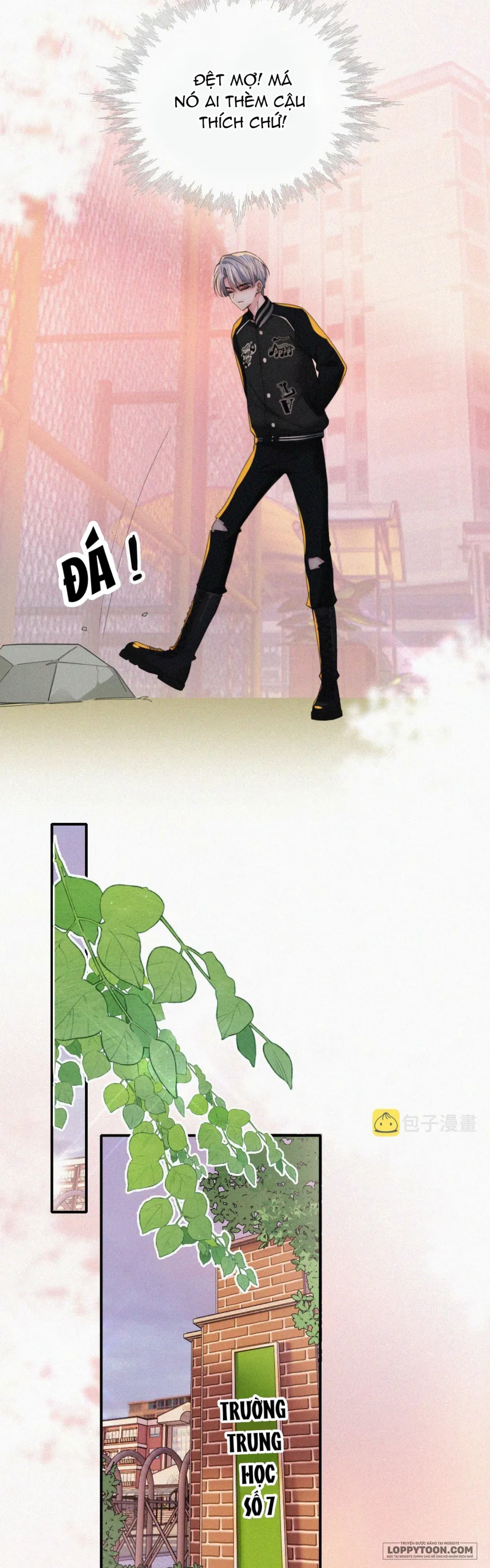 Một Lòng Cưng Chiều - Chap 15 - Trang 12