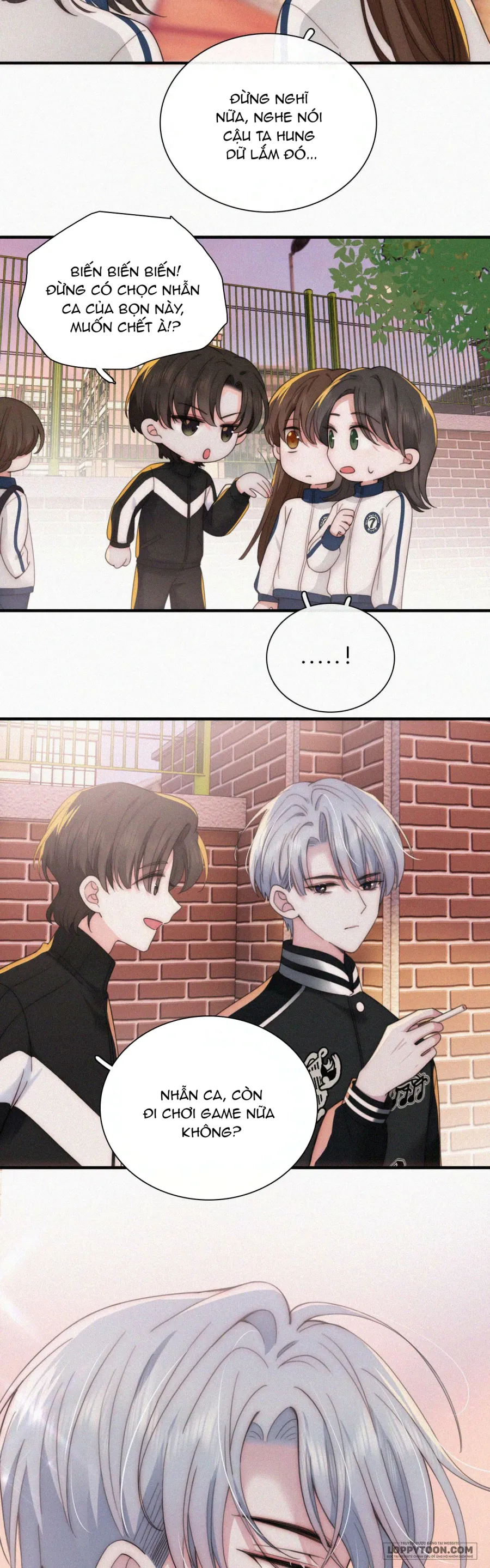 Một Lòng Cưng Chiều - Chap 15 - Trang 14