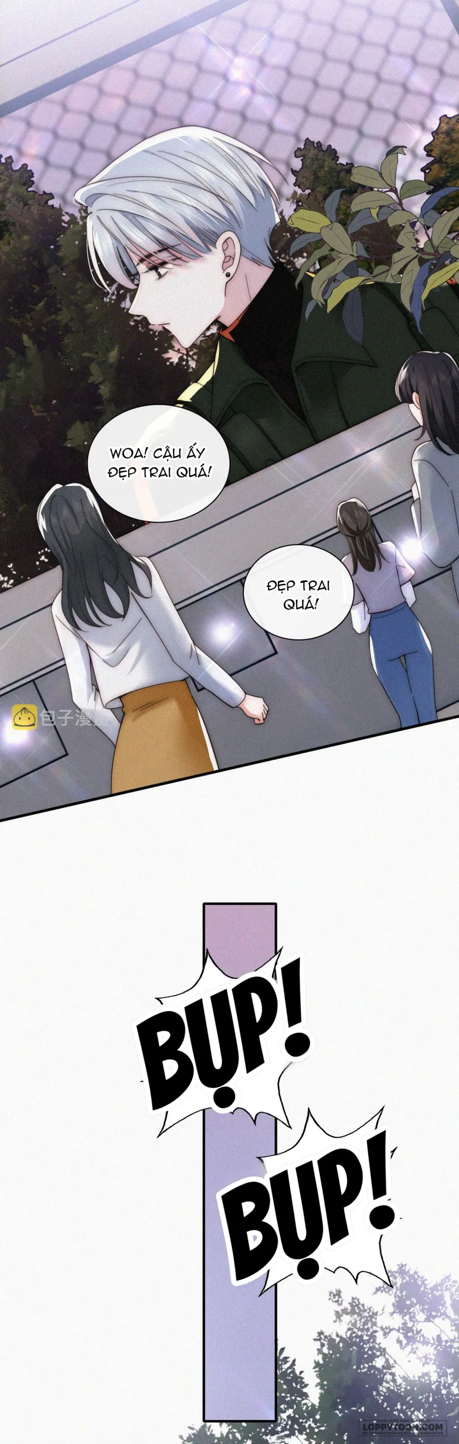 Một Lòng Cưng Chiều - Chap 15 - Trang 19