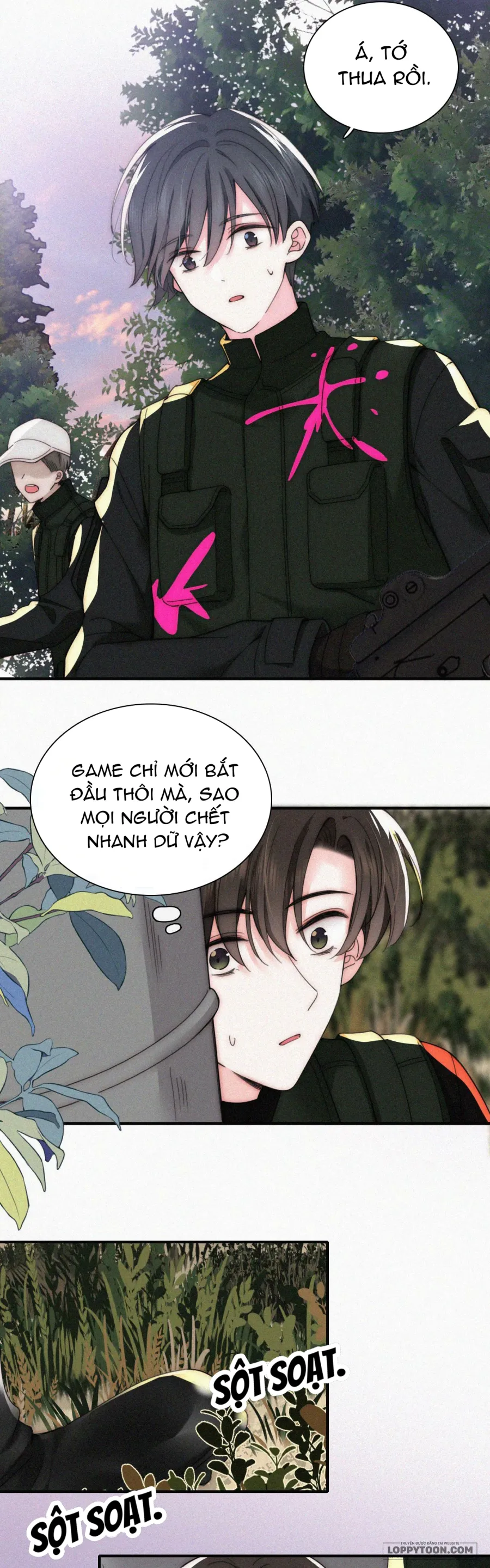 Một Lòng Cưng Chiều - Chap 15 - Trang 20