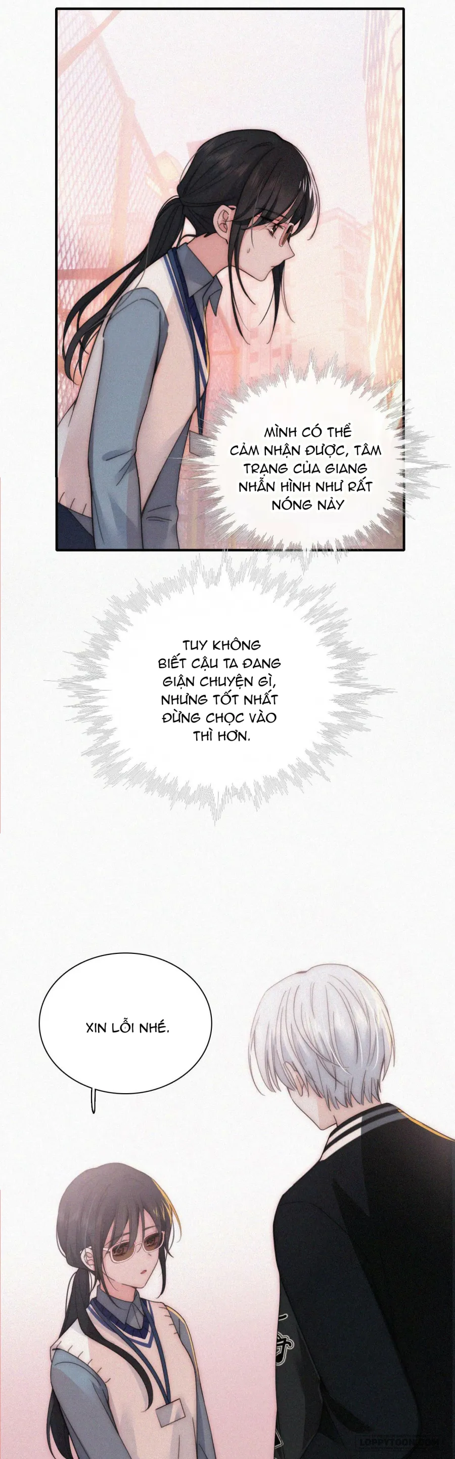 Một Lòng Cưng Chiều - Chap 15 - Trang 5