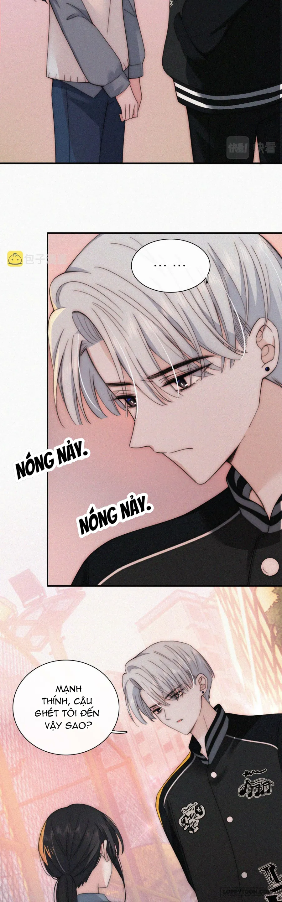 Một Lòng Cưng Chiều - Chap 15 - Trang 6