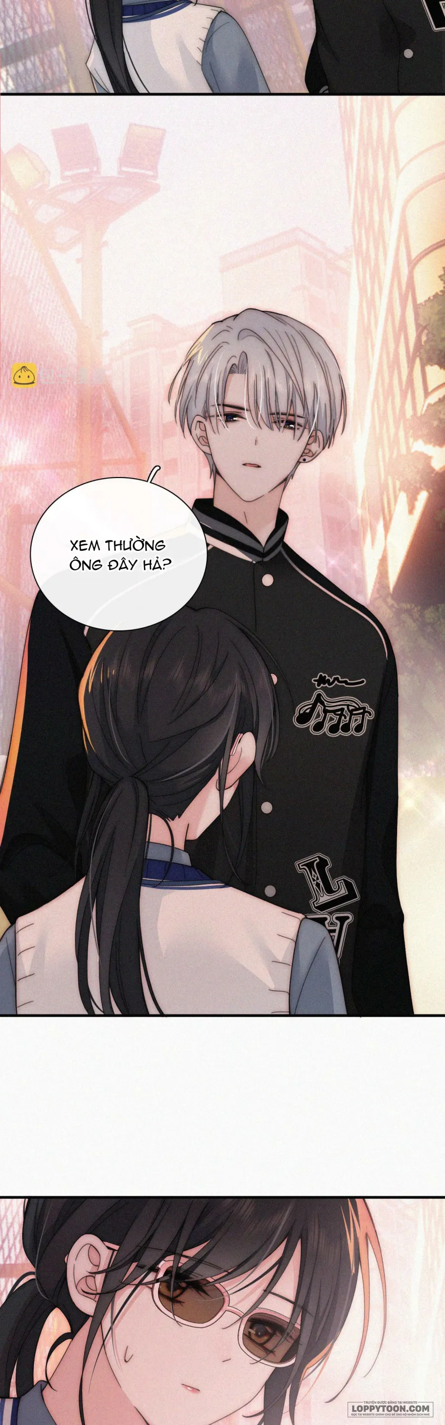 Một Lòng Cưng Chiều - Chap 15 - Trang 7
