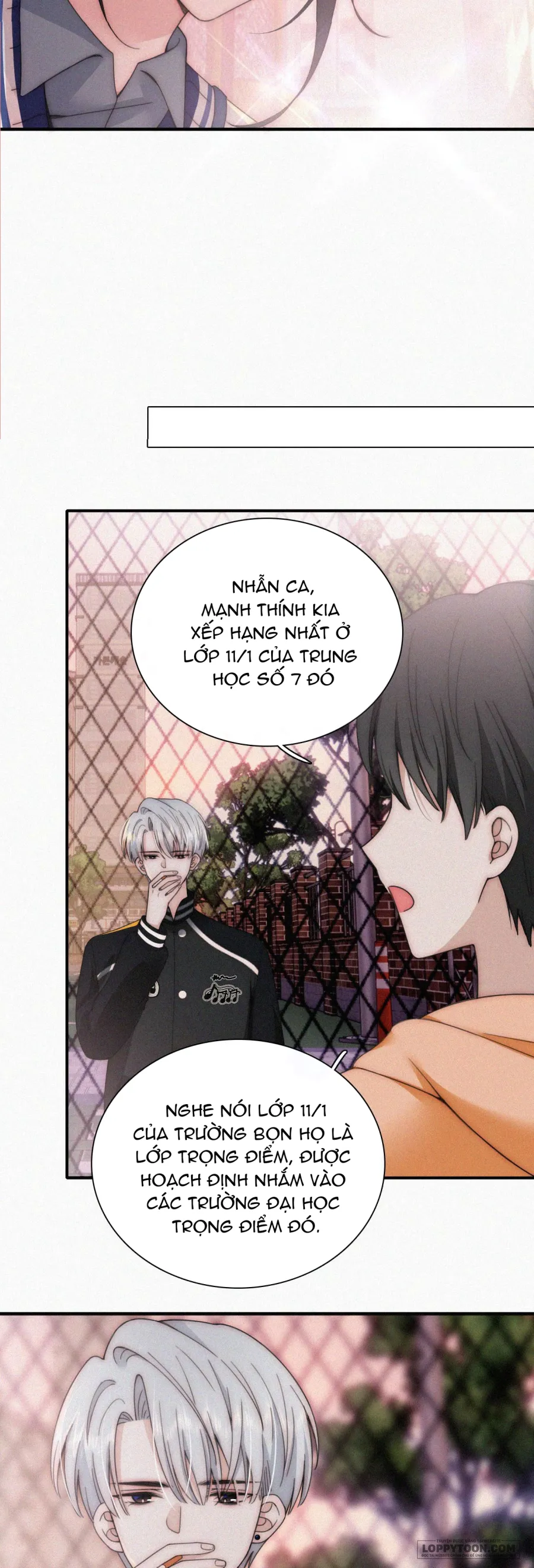 Một Lòng Cưng Chiều - Chap 15 - Trang 8