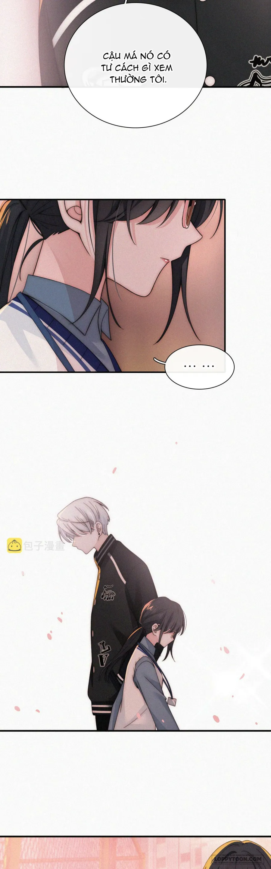 Một Lòng Cưng Chiều - Chap 15 - Trang 10