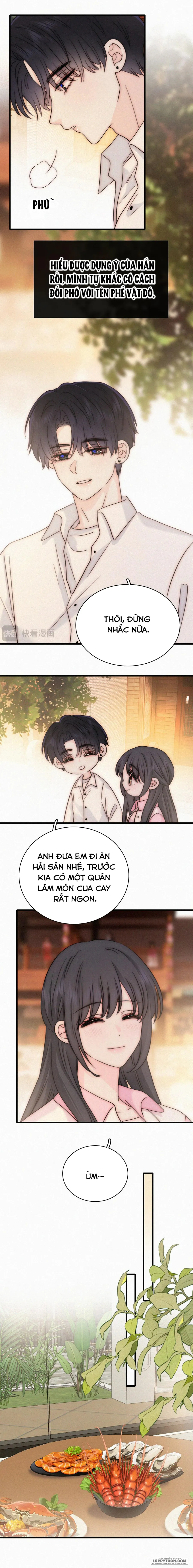 Một Lòng Cưng Chiều - Chap 155 - Trang 3