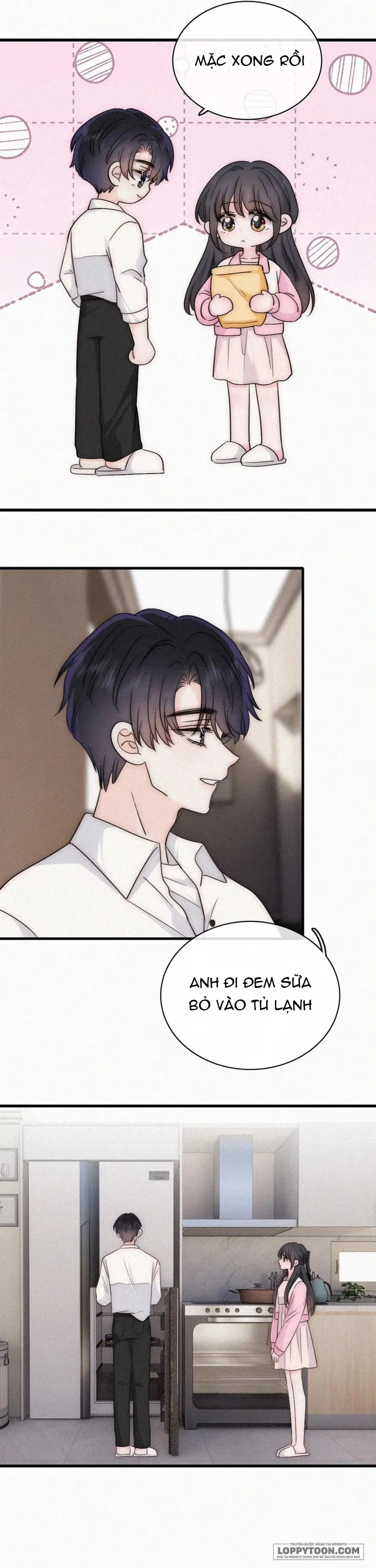 Một Lòng Cưng Chiều - Chap 157 - Trang 2