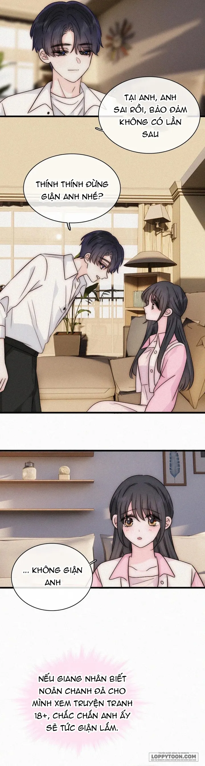 Một Lòng Cưng Chiều - Chap 157 - Trang 12