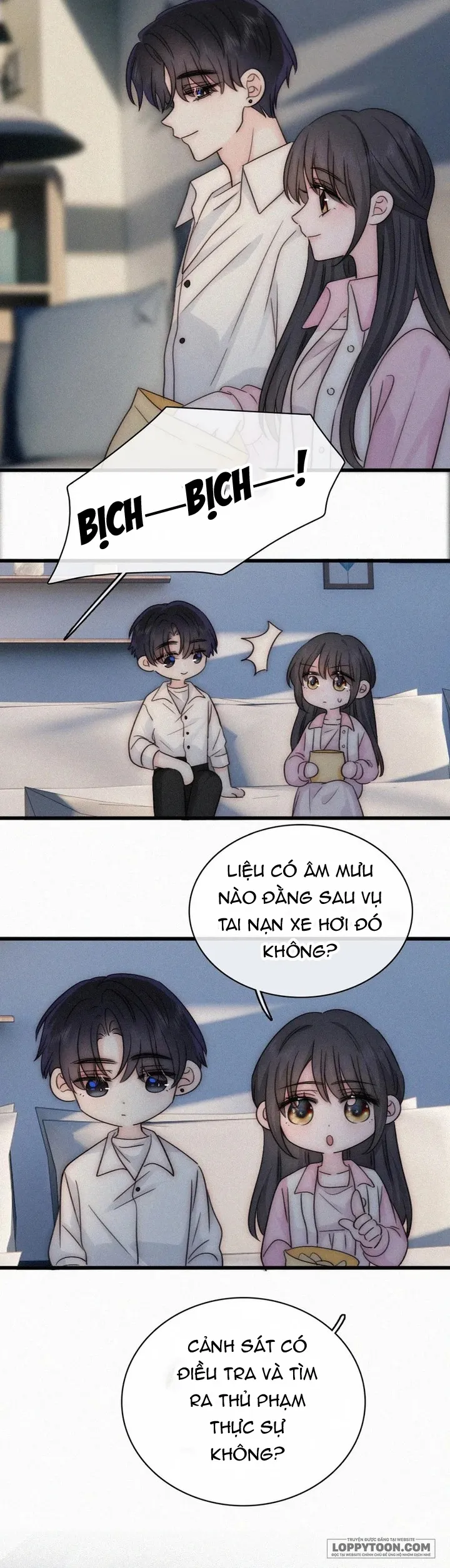 Một Lòng Cưng Chiều - Chap 157 - Trang 18