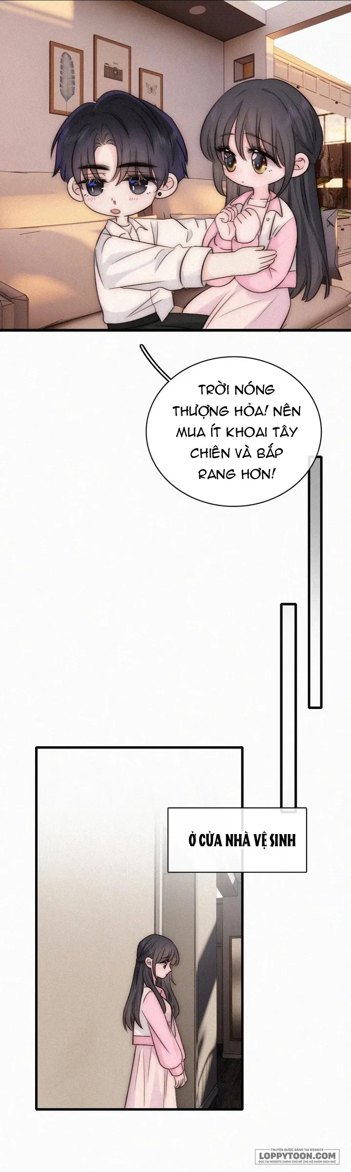 Một Lòng Cưng Chiều - Chap 158 - Trang 14