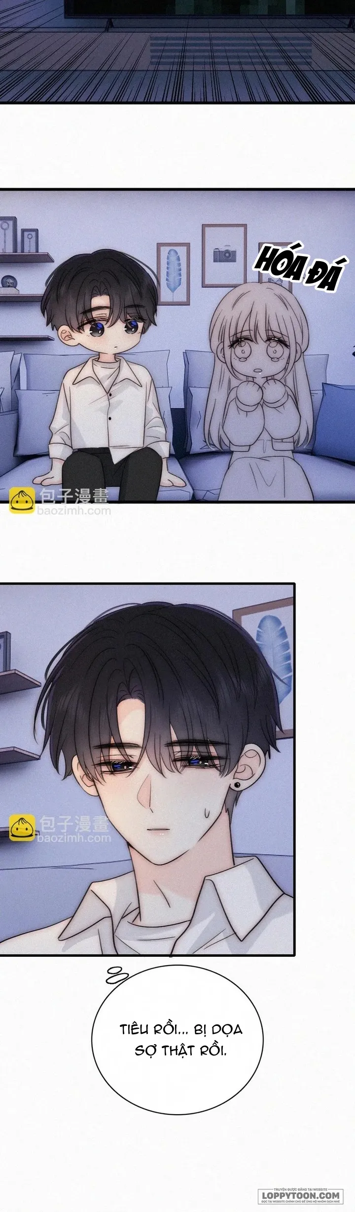 Một Lòng Cưng Chiều - Chap 158 - Trang 3