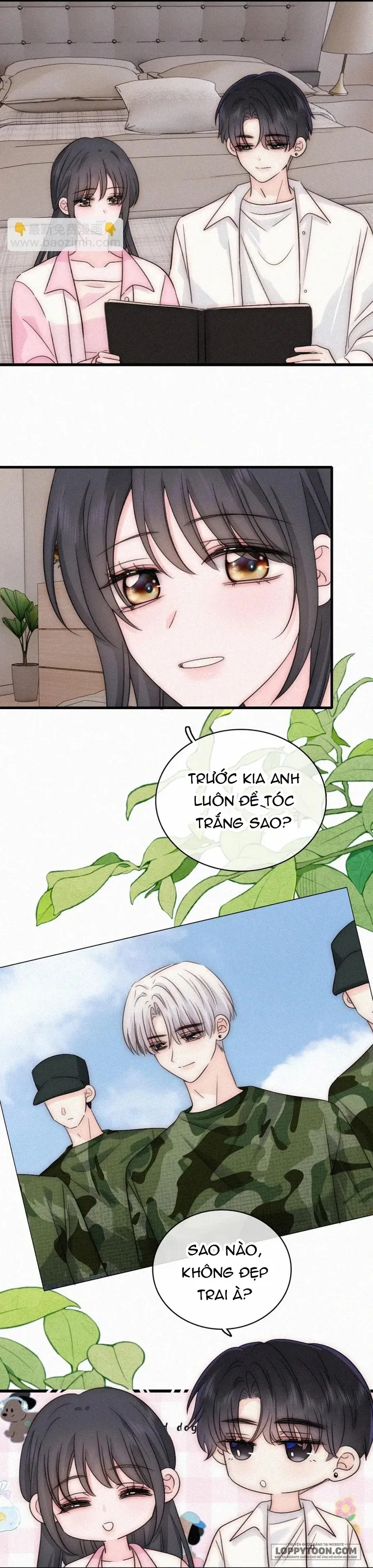 Một Lòng Cưng Chiều - Chap 159 - Trang 2