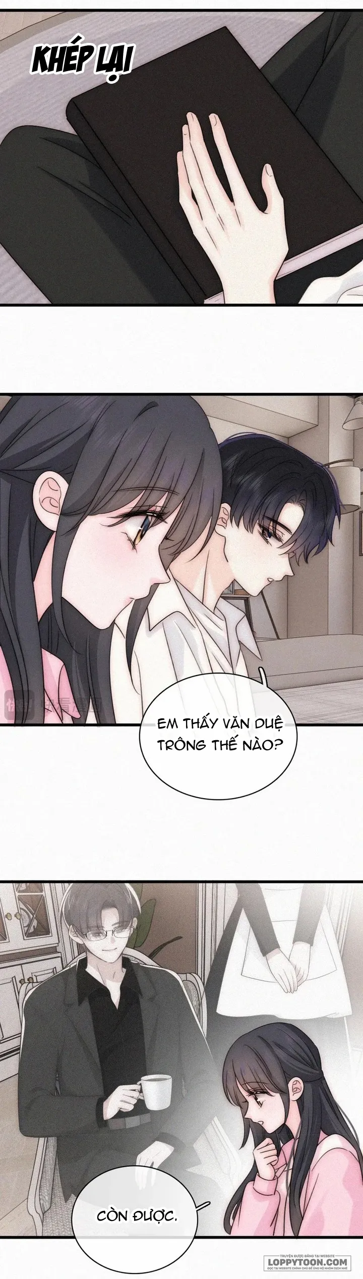 Một Lòng Cưng Chiều - Chap 159 - Trang 4