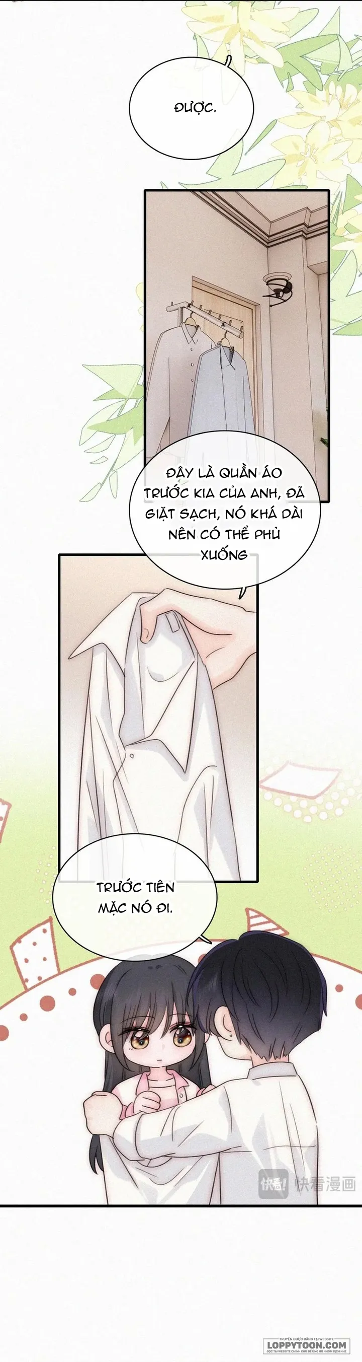 Một Lòng Cưng Chiều - Chap 159 - Trang 8