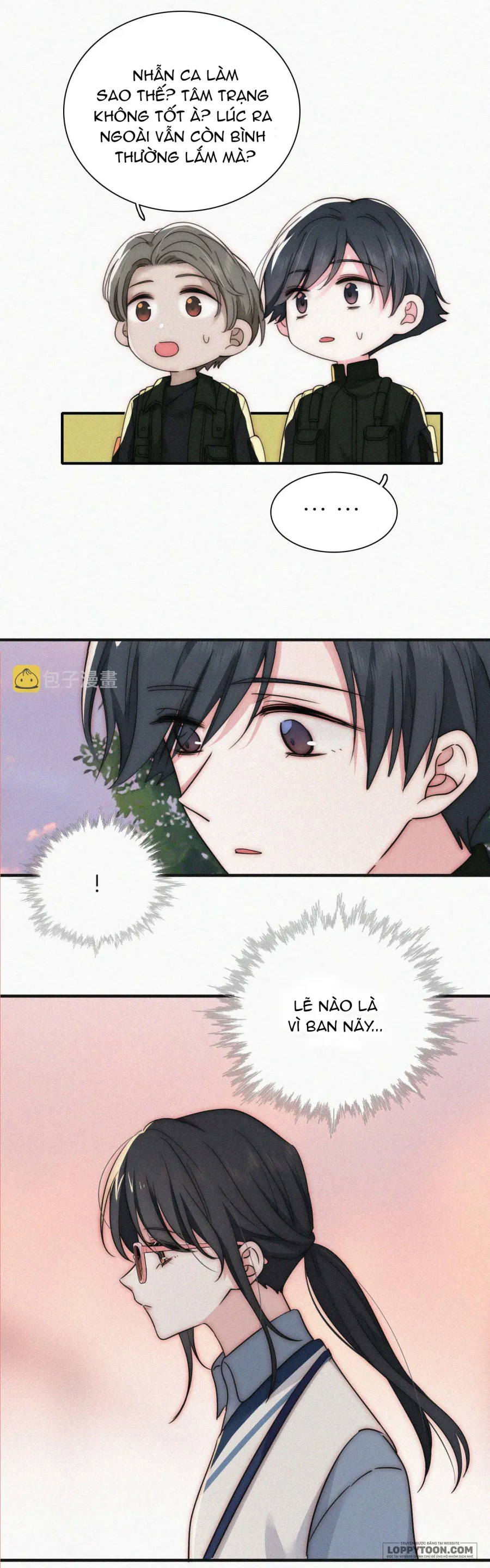 Một Lòng Cưng Chiều - Chap 16 - Trang 2