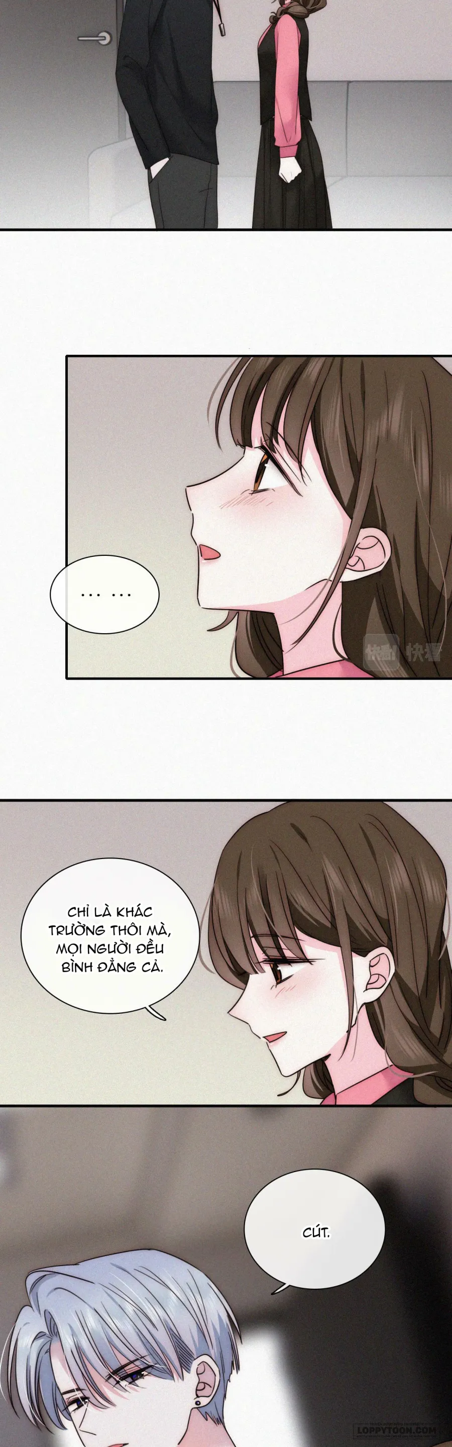 Một Lòng Cưng Chiều - Chap 16 - Trang 11