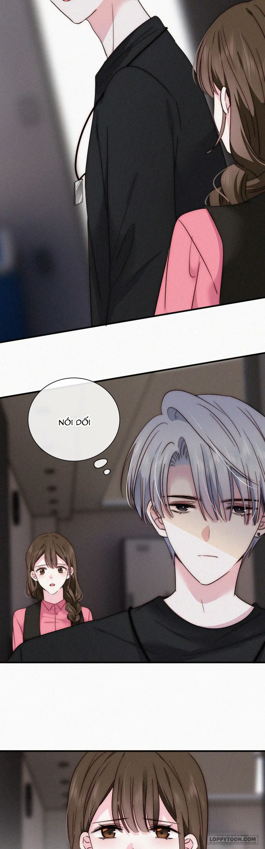 Một Lòng Cưng Chiều - Chap 16 - Trang 12