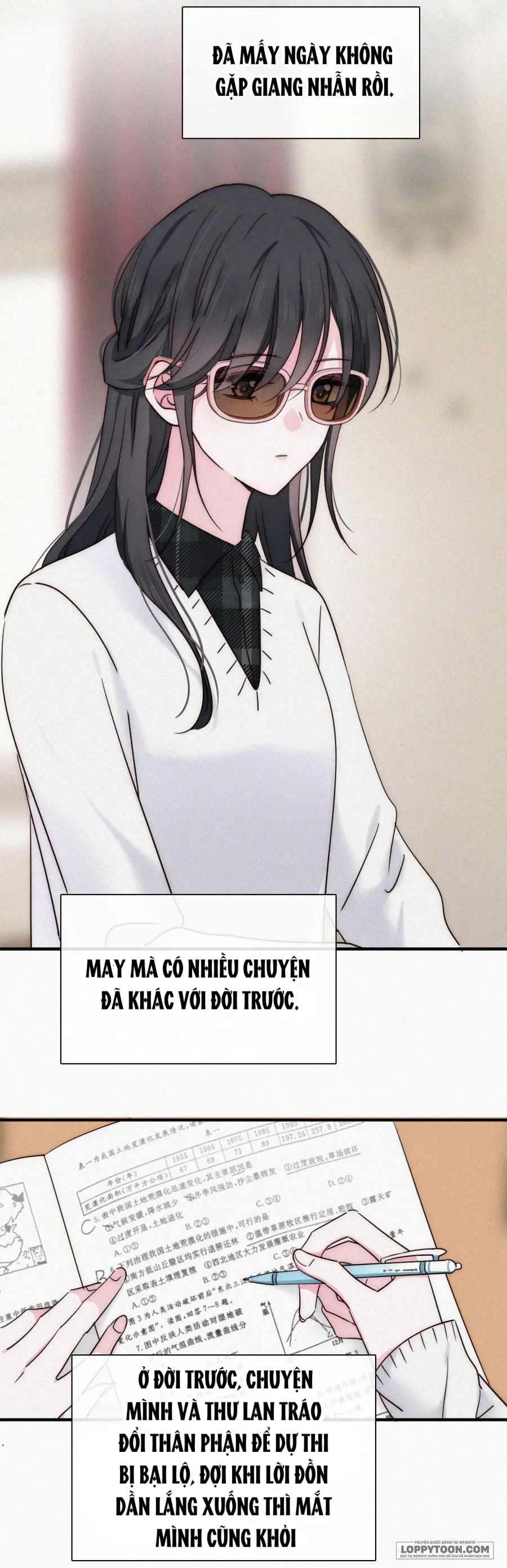 Một Lòng Cưng Chiều - Chap 16 - Trang 15
